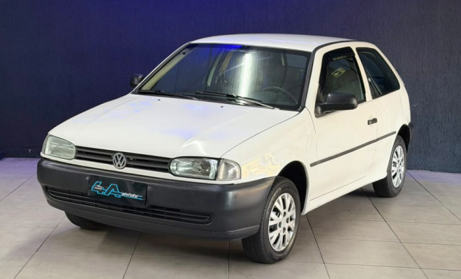 VW - VolksWagen Gol Special/ Special Xtreme 1.0 Mi 2p 2004 Gasolina