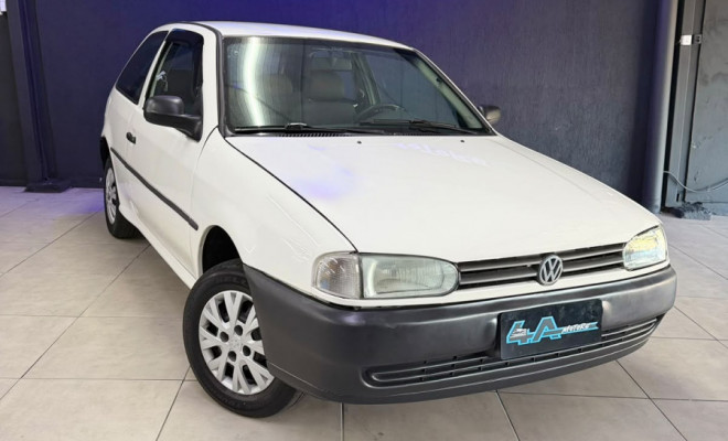 VW - VolksWagen Gol Special/ Special Xtreme 1.0 Mi 2p 2004 Gasolina-2