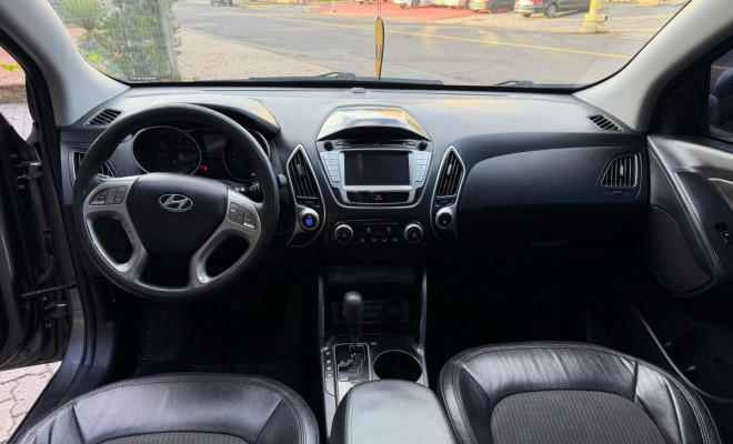 Hyundai ix35 GLS 2.0 16V 2WD Flex Aut. 2015 Flex-8