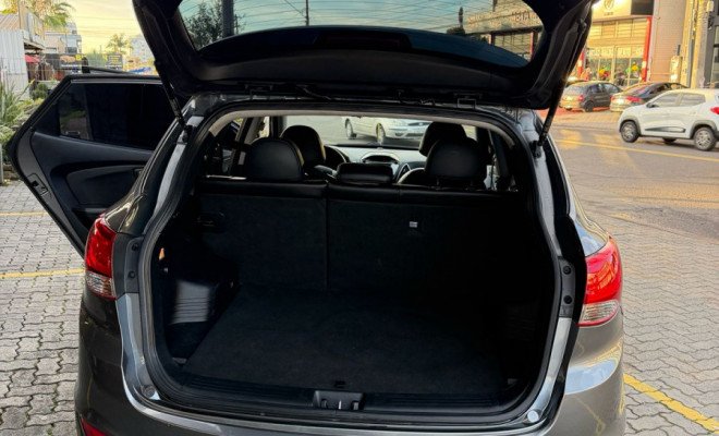 Hyundai ix35 GLS 2.0 16V 2WD Flex Aut. 2015 Flex-5