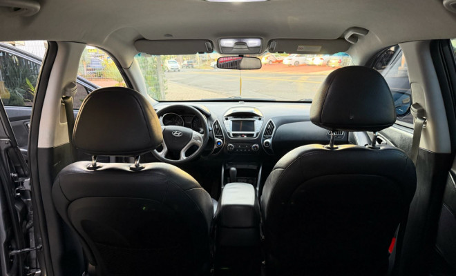 Hyundai ix35 GLS 2.0 16V 2WD Flex Aut. 2015 Flex-7