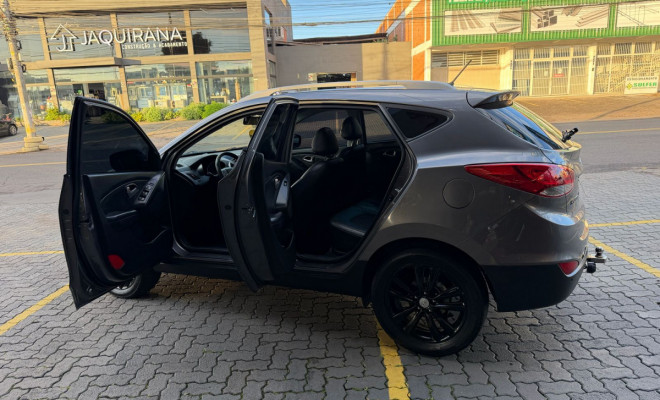 Hyundai ix35 GLS 2.0 16V 2WD Flex Aut. 2015 Flex-6