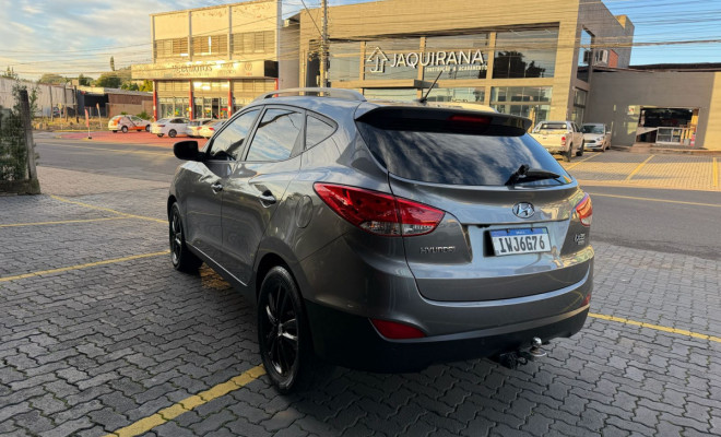 Hyundai ix35 GLS 2.0 16V 2WD Flex Aut. 2015 Flex-2