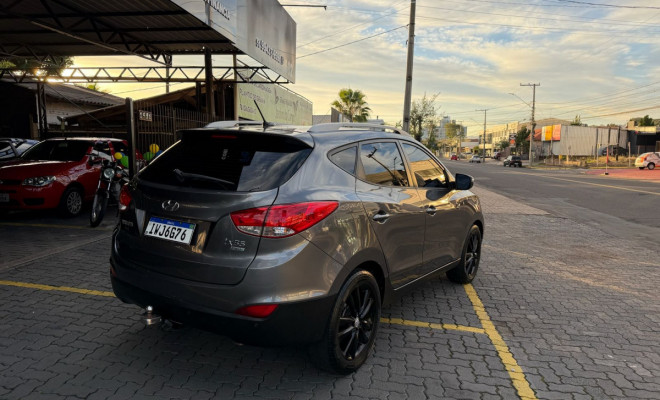 Hyundai ix35 GLS 2.0 16V 2WD Flex Aut. 2015 Flex-1