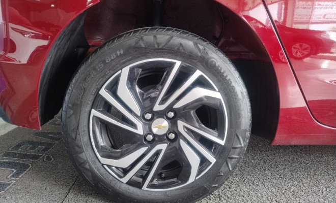 GM - Chevrolet ONIX HATCH 1.0 12V Flex 5p Mec. 2025 Flex-5