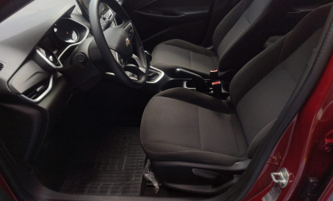 GM - Chevrolet ONIX HATCH 1.0 12V Flex 5p Mec. 2025 Flex-8