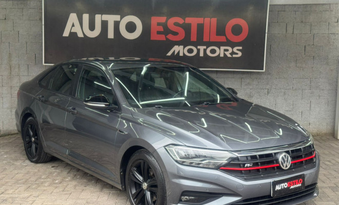 VW - VolksWagen JETTA Highline 2.0 TSI 16V 4p Tiptronic 2018 Flex