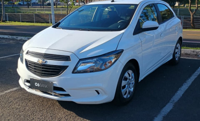 GM - Chevrolet ONIX HATCH Joy 1.0 8V Flex 5p Mec. 2019 Flex