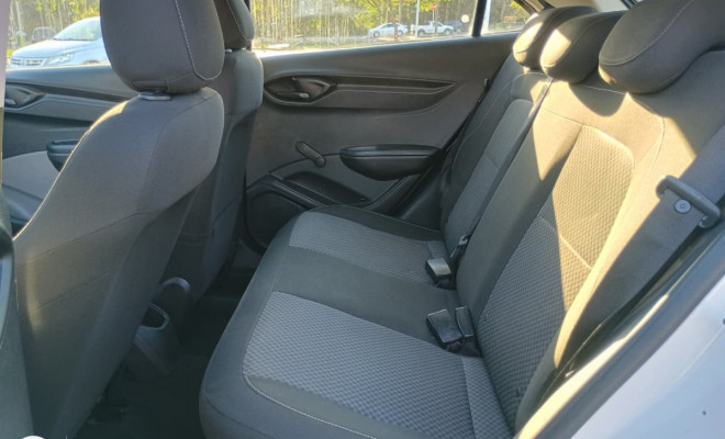 GM - Chevrolet ONIX HATCH Joy 1.0 8V Flex 5p Mec. 2019 Flex-7