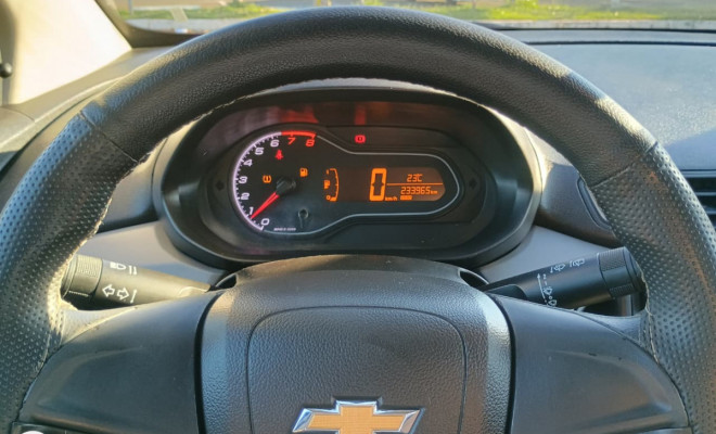 GM - Chevrolet ONIX HATCH Joy 1.0 8V Flex 5p Mec. 2019 Flex-9