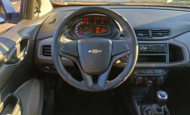 GM - Chevrolet ONIX HATCH Joy 1.0 8V Flex 5p Mec. 2019 Flex-8