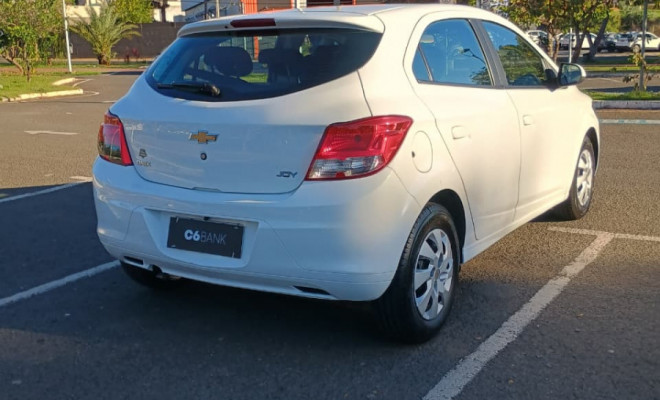 GM - Chevrolet ONIX HATCH Joy 1.0 8V Flex 5p Mec. 2019 Flex-2