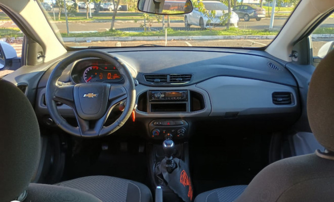GM - Chevrolet ONIX HATCH Joy 1.0 8V Flex 5p Mec. 2019 Flex-5