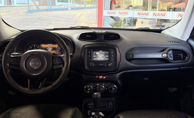 Jeep Renegade Limited 2.0 4x4 TB Diesel Aut. 2018 Diesel-7