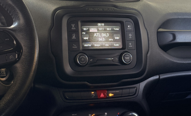Jeep Renegade Limited 2.0 4x4 TB Diesel Aut. 2018 Diesel-13