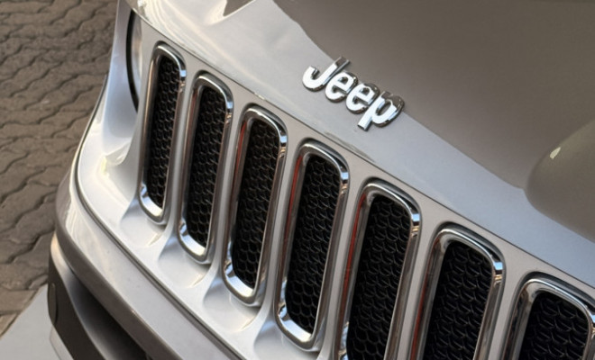 Jeep Renegade Limited 2.0 4x4 TB Diesel Aut. 2018 Diesel-14