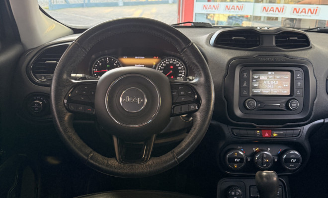 Jeep Renegade Limited 2.0 4x4 TB Diesel Aut. 2018 Diesel-6