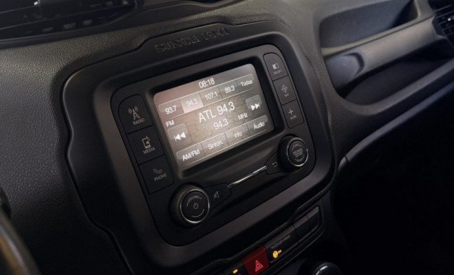 Jeep Renegade Limited 2.0 4x4 TB Diesel Aut. 2018 Diesel-10