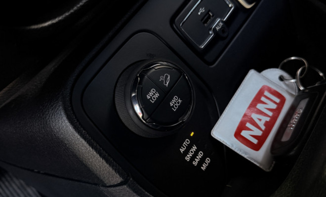 Jeep Renegade Limited 2.0 4x4 TB Diesel Aut. 2018 Diesel-12