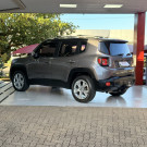 Jeep Renegade Limited 2.0 4x4 TB Diesel Aut. 2018 Diesel-4