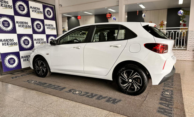 GM - Chevrolet ONIX HATCH LT 1.0 12V Flex 5p Mec. 2025 Flex-4