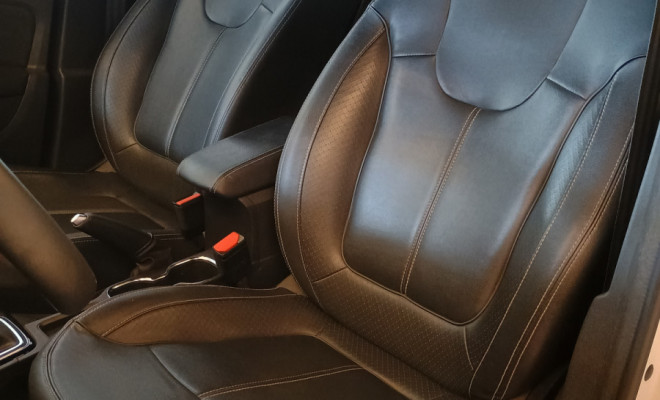 Renault CAPTUR Intense 1.3 TB 16V Flex 5p Aut. 2022 Flex/O.B.S JÁ É 1.3-5