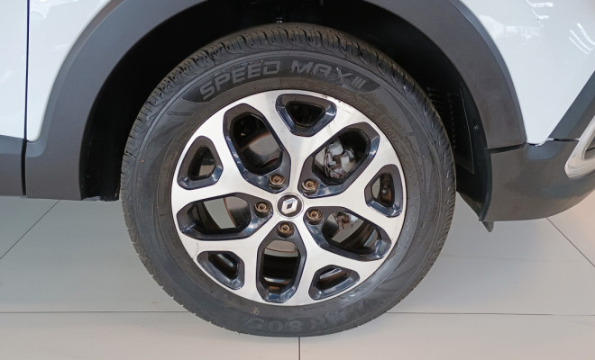 Renault CAPTUR Intense 1.3 TB 16V Flex 5p Aut. 2022 Flex/O.B.S JÁ É 1.3-8