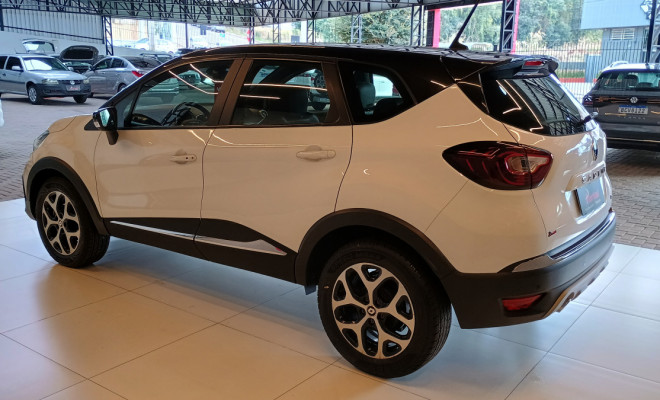 Renault CAPTUR Intense 1.3 TB 16V Flex 5p Aut. 2022 Flex/O.B.S JÁ É 1.3-4