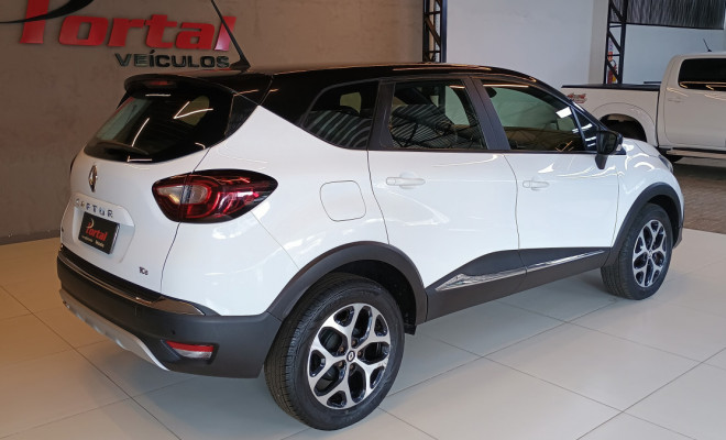 Renault CAPTUR Intense 1.3 TB 16V Flex 5p Aut. 2022 Flex/O.B.S JÁ É 1.3-3