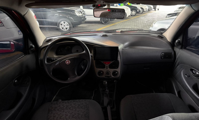 Fiat Palio ELX 1.0 Fire/30 Anos F. Flex 8V 4p 2010 Flex-6