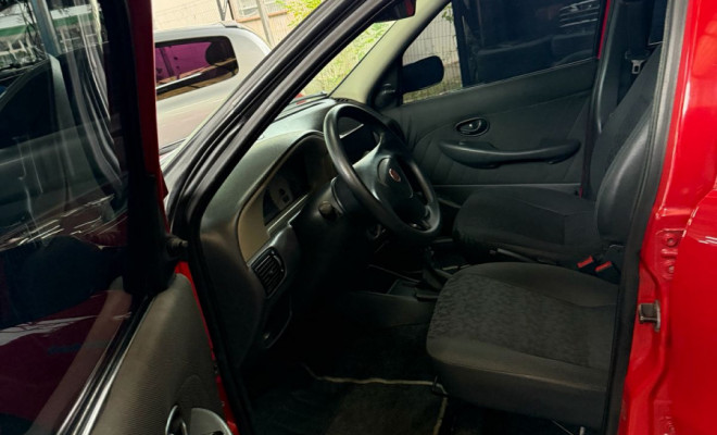 Fiat Palio ELX 1.0 Fire/30 Anos F. Flex 8V 4p 2010 Flex-5