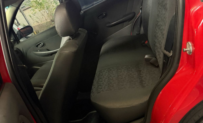 Fiat Palio ELX 1.0 Fire/30 Anos F. Flex 8V 4p 2010 Flex-3