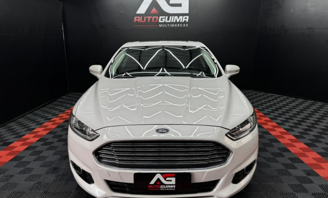 Ford Fusion Titanium 2.0 GTDI Eco. Fwd Aut. 2014 Flex-0