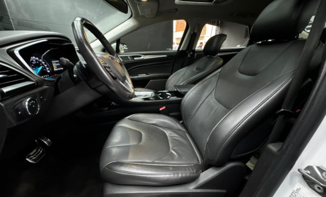 Ford Fusion Titanium 2.0 GTDI Eco. Fwd Aut. 2014 Flex-2