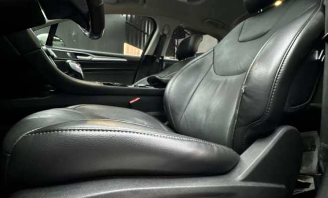 Ford Fusion Titanium 2.0 GTDI Eco. Fwd Aut. 2014 Flex-11