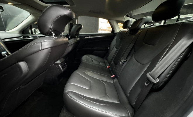 Ford Fusion Titanium 2.0 GTDI Eco. Fwd Aut. 2014 Flex-12