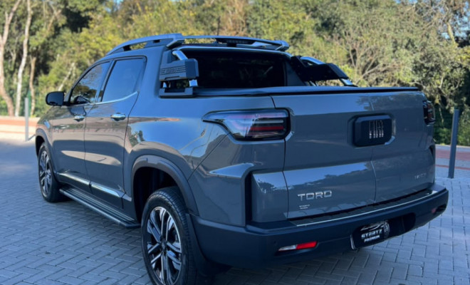 Fiat Toro Ranch 2.2 16V 4x4 TB Diesel Aut. 2026 Diesel-5