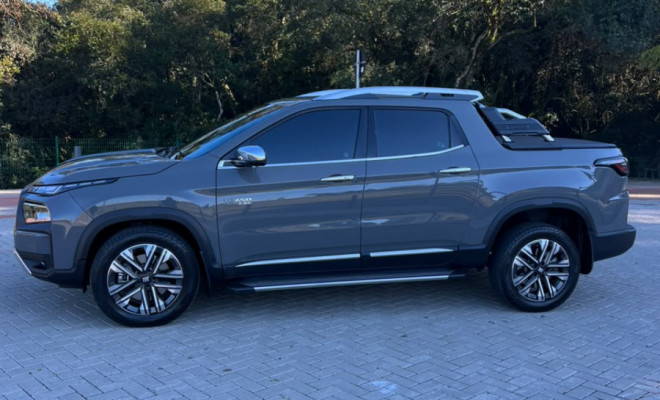 Fiat Toro Ranch 2.2 16V 4x4 TB Diesel Aut. 2026 Diesel-1