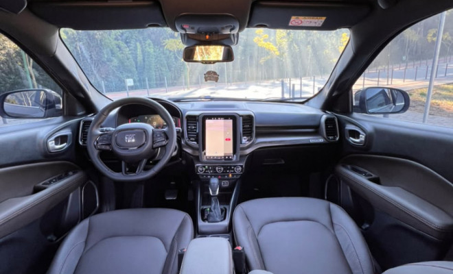 Fiat Toro Ranch 2.2 16V 4x4 TB Diesel Aut. 2026 Diesel-9
