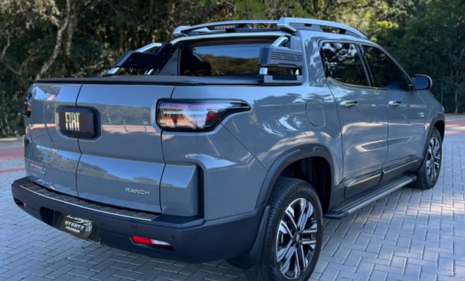 Fiat Toro Ranch 2.2 16V 4x4 TB Diesel Aut. 2026 Diesel-2