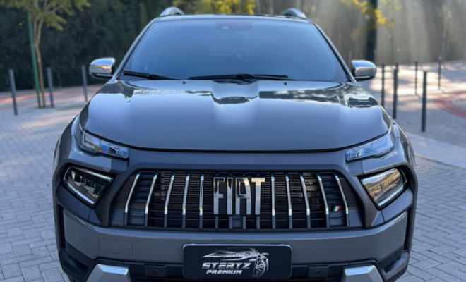 Fiat Toro Ranch 2.2 16V 4x4 TB Diesel Aut. 2026 Diesel-4