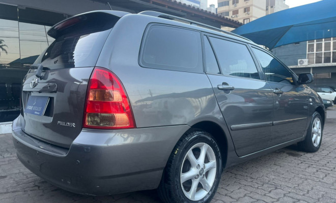Toyota Corolla Fielder SW 1.8/1.8 XEi Flex Aut. 2005 Flex-12