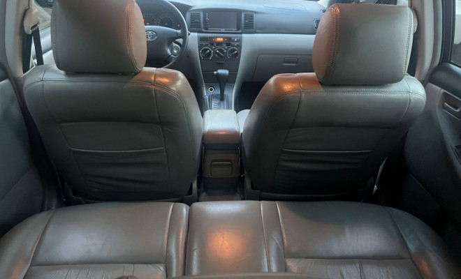 Toyota Corolla Fielder SW 1.8/1.8 XEi Flex Aut. 2005 Flex-5