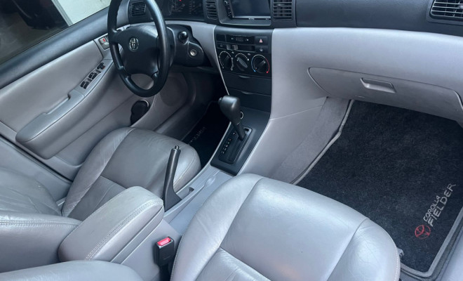 Toyota Corolla Fielder SW 1.8/1.8 XEi Flex Aut. 2005 Flex-13
