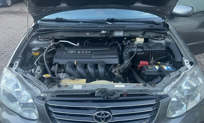 Toyota Corolla Fielder SW 1.8/1.8 XEi Flex Aut. 2005 Flex-16