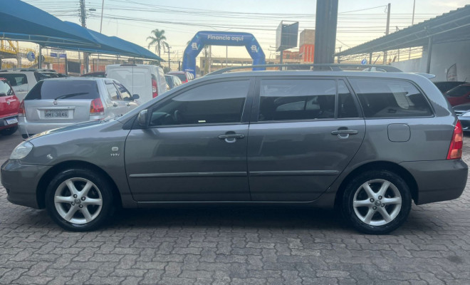 Toyota Corolla Fielder SW 1.8/1.8 XEi Flex Aut. 2005 Flex-7