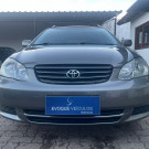 Toyota Corolla Fielder SW 1.8/1.8 XEi Flex Aut. 2005 Flex-19