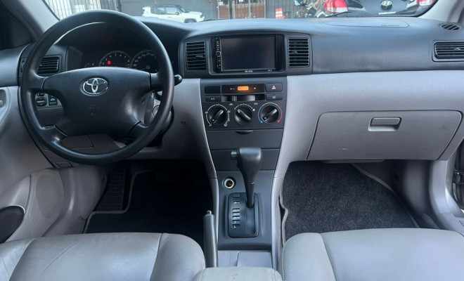 Toyota Corolla Fielder SW 1.8/1.8 XEi Flex Aut. 2005 Flex-17