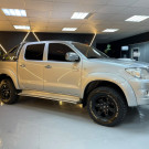 Toyota Hilux CD SRV D4-D 4x4 3.0  2010 Diesel   Corre Conferir-0