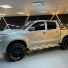 Toyota Hilux CD SRV D4-D 4x4 3.0  2010 Diesel   Corre Conferir-1